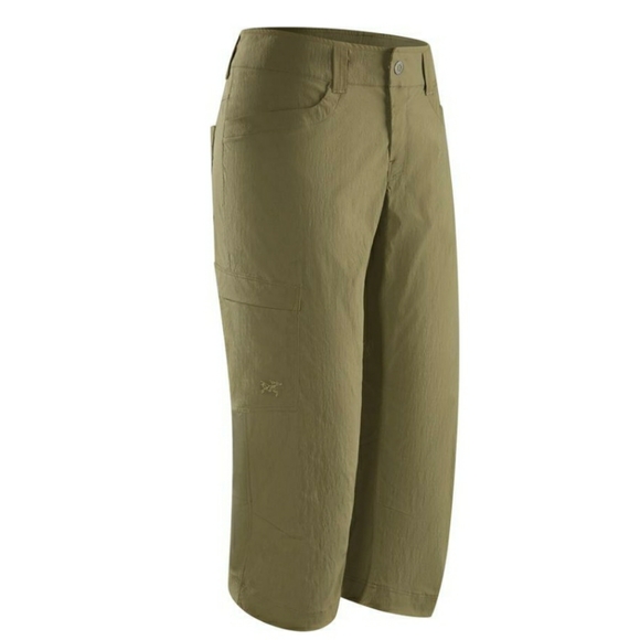 Arc'teryx Capri Pants Parapet